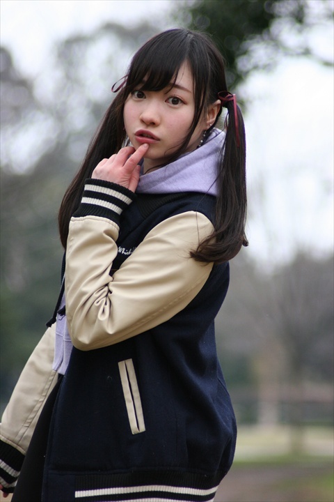 北山あかり（きたやまあかり）さん２０１５年３月７日新木場150307-13542