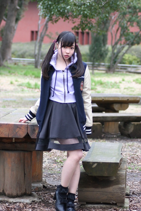 北山あかり（きたやまあかり）さん２０１５年３月７日新木場150307-13380