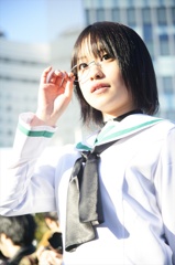 かざり（かざり）さん東京ビックサイト131229-141802-ZR0C1895