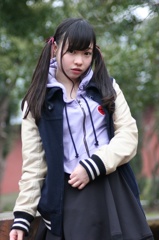 北山あかり（きたやまあかり）さん２０１５年３月７日新木場150307-13395