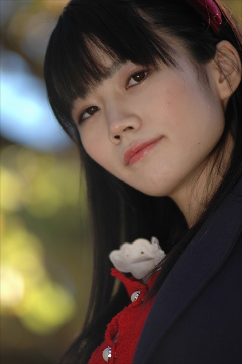 丸山夏鈴（まるやまかりん）さん２０１３年１１月３０日葛西臨海公園131130-1