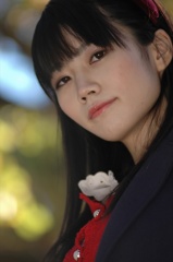 丸山夏鈴（まるやまかりん）さん２０１３年１１月３０日葛西臨海公園131130-1