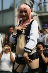 唄汰音おれぱさん東京ビックサイト130811-142526-ZR0C0251_R