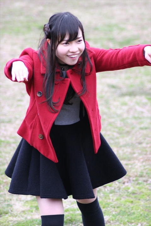 北山あかり（きたやまあかり）さん２０１５年３月７日新木場150307-12133