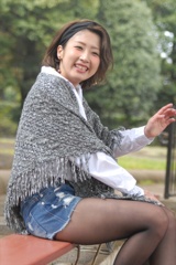 蒼井美沙（あおいみさ）さん航空公園160313-134317-DSC_0370
