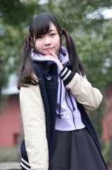 北山あかり（きたやまあかり）さん２０１５年３月７日新木場150307-13394