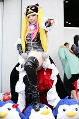 こもも（こもも）さん東京ビックサイト140323-152517-ZR0C9760