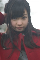 北山あかり（きたやまあかり）さん２０１５年３月７日新木場150307-11354