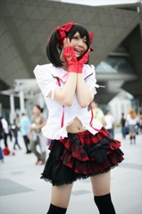 唄汰音おれぱ（うたたねおれぱ）さん131006-164329-ZR0C3081_