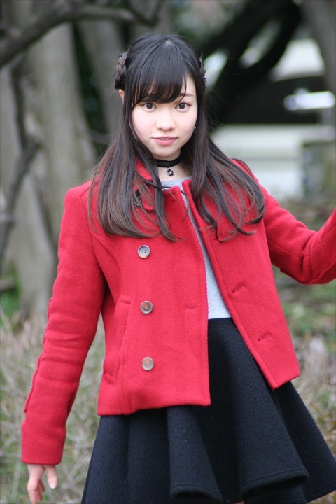 北山あかり（きたやまあかり）さん２０１５年３月７日新木場150307-12032