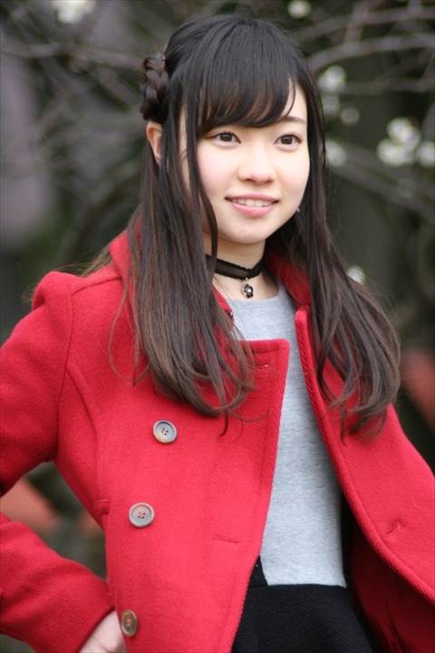 北山あかり（きたやまあかり）さん２０１５年３月７日新木場150307-12014