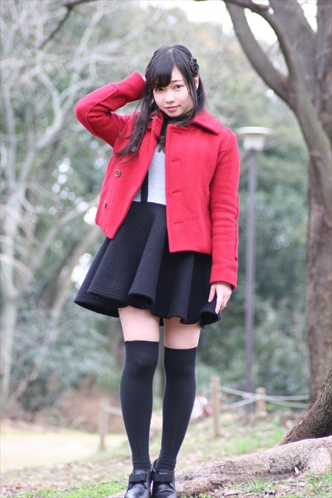 北山あかり（きたやまあかり）さん２０１５年３月７日新木場150307-12162