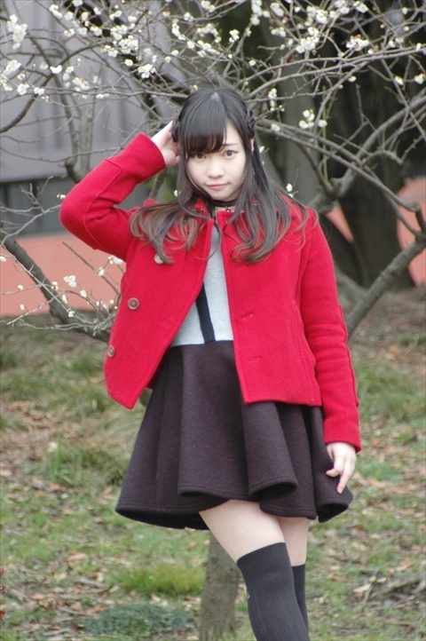 北山あかり（きたやまあかり）さん２０１５年３月７日新木場150307-12024