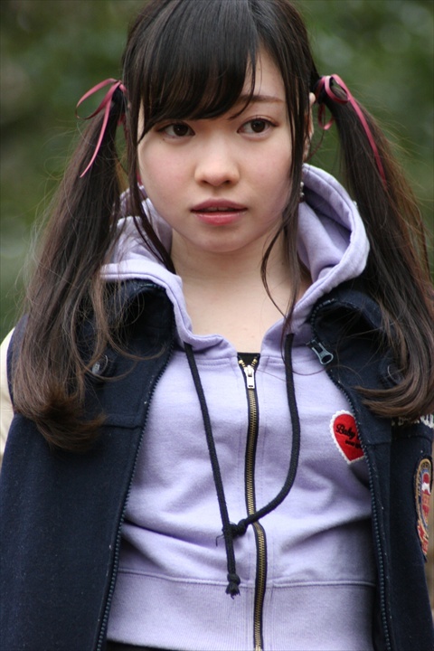 北山あかり（きたやまあかり）さん２０１５年３月７日新木場150307-13360