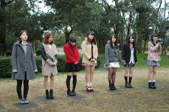 北山あかり（きたやまあかり）さん２０１５年３月７日新木場150307-11030