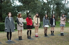 北山あかり（きたやまあかり）さん２０１５年３月７日新木場150307-11030