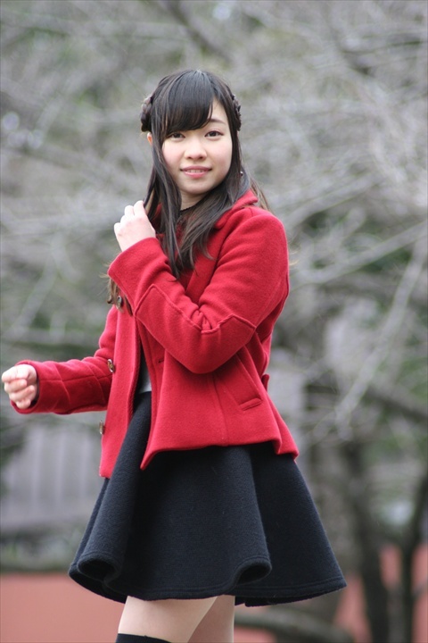 北山あかり（きたやまあかり）さん２０１５年３月７日新木場150307-11545