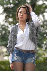 蒼井美沙（あおいみさ）さん航空公園160313-134723-DSC_0573