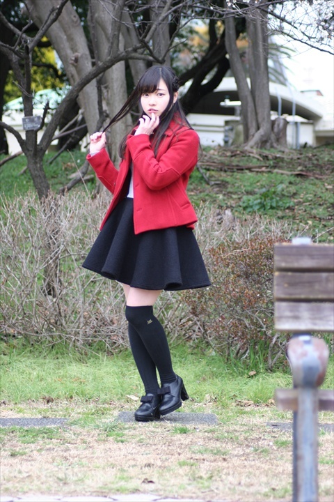 北山あかり（きたやまあかり）さん２０１５年３月７日新木場150307-12033