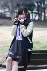 北山あかり（きたやまあかり）さん２０１５年３月７日新木場150307-13452