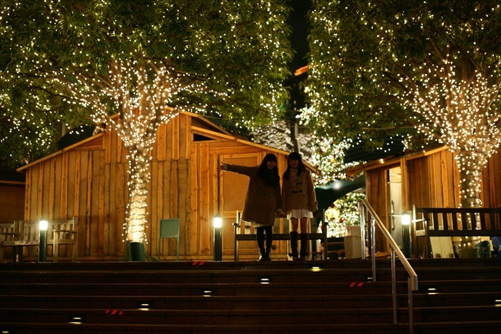 末永沙也加（すえながさやか）さん、ゆまゆま（ゆまゆま）さん恵比寿151214