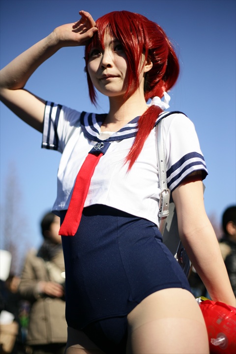 さらさらかのん弱酸性さん東京ビックサイト131231-131248-ZR0C66