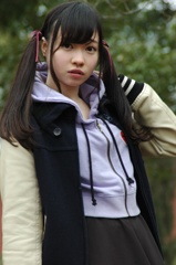 北山あかり（きたやまあかり）さん２０１５年３月７日新木場150307-13395