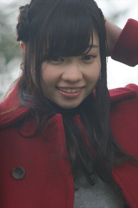 北山あかり（きたやまあかり）さん２０１５年３月７日新木場150307-11353