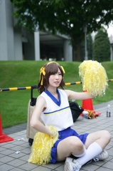 れてる（れてる）さん東京ビックサイト130811-151157-ZR0C0849