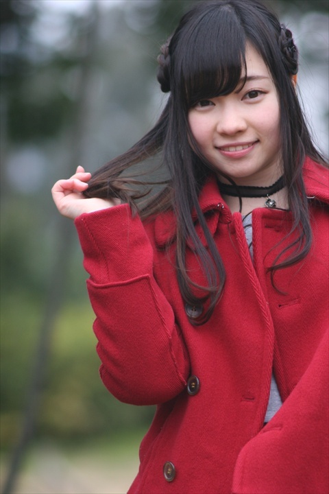 北山あかり（きたやまあかり）さん２０１５年３月７日新木場150307-11311