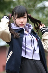 北山あかり（きたやまあかり）さん２０１５年３月７日新木場150307-13392