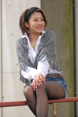 蒼井美沙（あおいみさ）さん航空公園160313-134546-DSC_0462