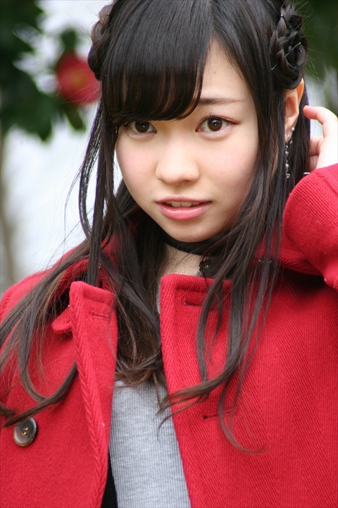 北山あかり（きたやまあかり）さん２０１５年３月７日新木場150307-11105