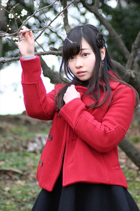 北山あかり（きたやまあかり）さん２０１５年３月７日新木場150307-12085