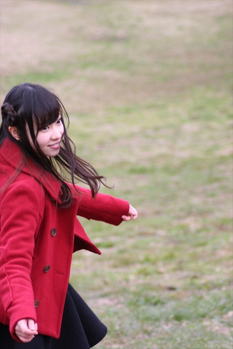 北山あかり（きたやまあかり）さん２０１５年３月７日新木場150307-12113