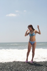 田島佑里子（たじまゆりこ）さん大磯150809-110051-IMG_6236_