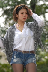 蒼井美沙（あおいみさ）さん航空公園160313-134728-DSC_0585