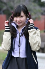 北山あかり（きたやまあかり）さん２０１５年３月７日新木場150307-13445