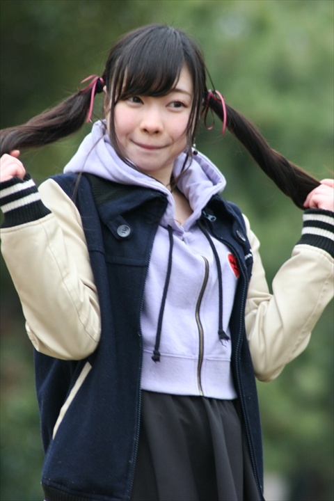 北山あかり（きたやまあかり）さん２０１５年３月７日新木場150307-13490