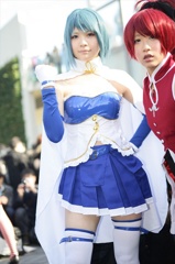 唄汰音おれぱさん、さきゅさん131230-125636-ZR0C3540_R