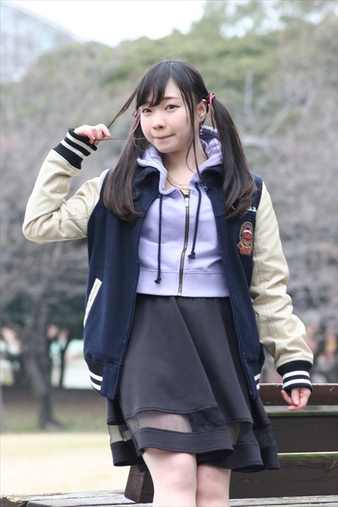 北山あかり（きたやまあかり）さん２０１５年３月７日新木場150307-13430