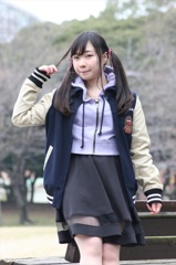 北山あかり（きたやまあかり）さん２０１５年３月７日新木場150307-13430