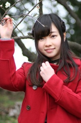 北山あかり（きたやまあかり）さん２０１５年３月７日新木場150307-12085