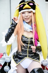 こもも（こもも）さん東京ビックサイト140323-152637-ZR0C9796