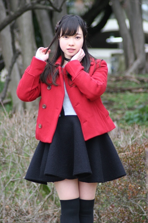 北山あかり（きたやまあかり）さん２０１５年３月７日新木場150307-12033