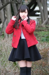 北山あかり（きたやまあかり）さん２０１５年３月７日新木場150307-12033