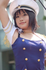 かざり（かざり）さん東京ビックサイト130810-135736-DSC_8980