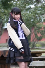 北山あかり（きたやまあかり）さん２０１５年３月７日新木場150307-13402