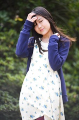 沖あすか（おきあすか）さん葛西臨海公園140126-112452-ZR0C276