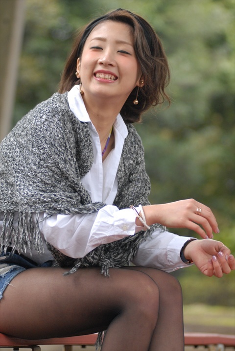 蒼井美沙（あおいみさ）さん航空公園160313-134423-DSC_0409